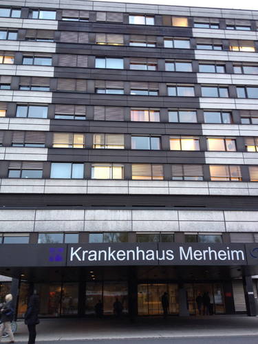 Klinikum Köln-Merheim, Umstellung Stromversorgung von 6 auf 10 kV